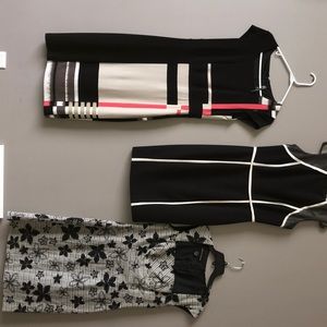3 BUSINESS/COCKTAIL DRESS